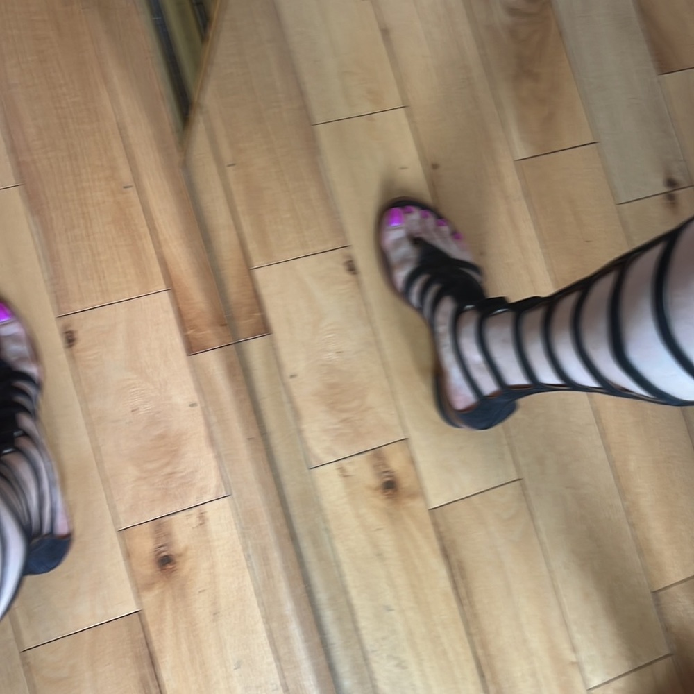 Chanel gladiator sandals - Picture 14 of 14